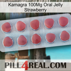 Kamagra 100Mg Oral Jelly Strawberry 18